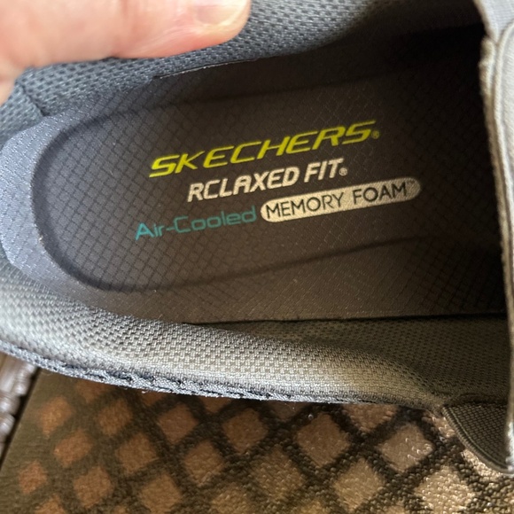 Skechers Equalizer 4.0 Triple Play Slip On Loafer Sneakers size 13 main image 10